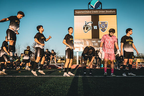 UWS MSOC vs GUS-66