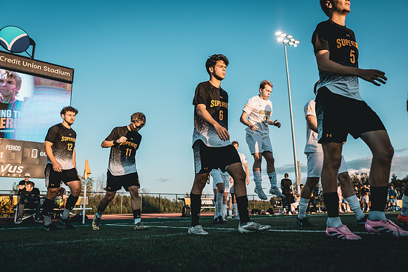 UWS MSOC vs GUS-70