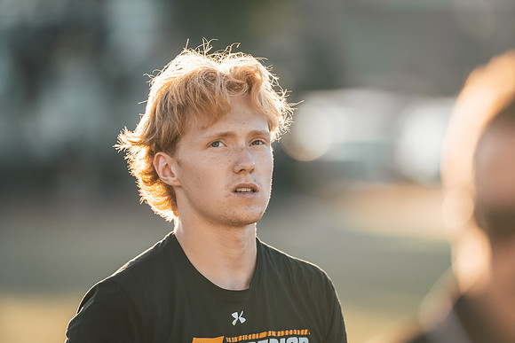 UWS MSOC vs GUS