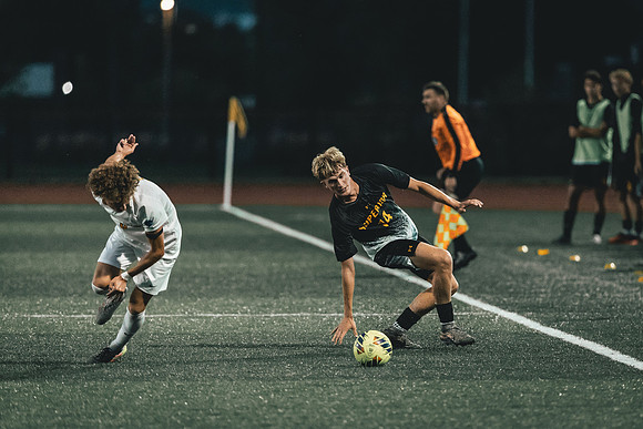 UWS MSOC vs GUS-14