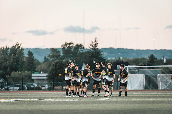 UWS MSOC vs GUS-9