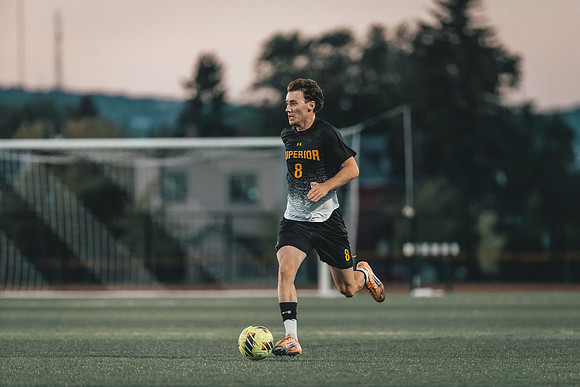 UWS MSOC vs GUS-12