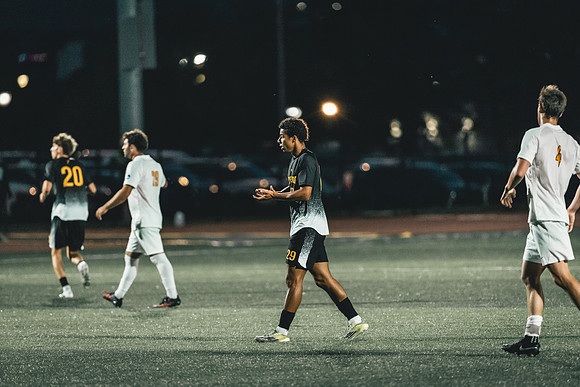 UWS MSOC vs GUS-13