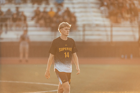 UWS MSOC vs GUS-3