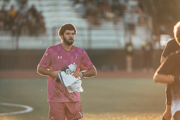 UWS MSOC vs GUS-2