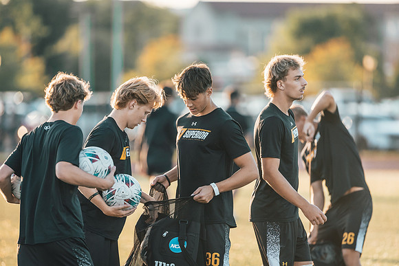 UWS MSOC vs GUS-23