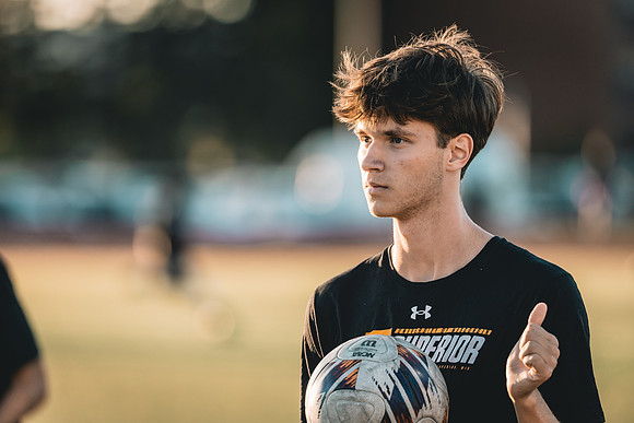 UWS MSOC vs GUS-35