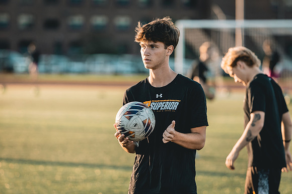 UWS MSOC vs GUS-34