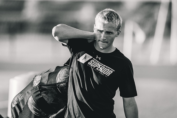 UWS MSOC vs GUS-30