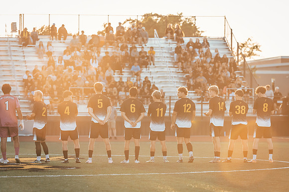 UWS MSOC vs GUS-5