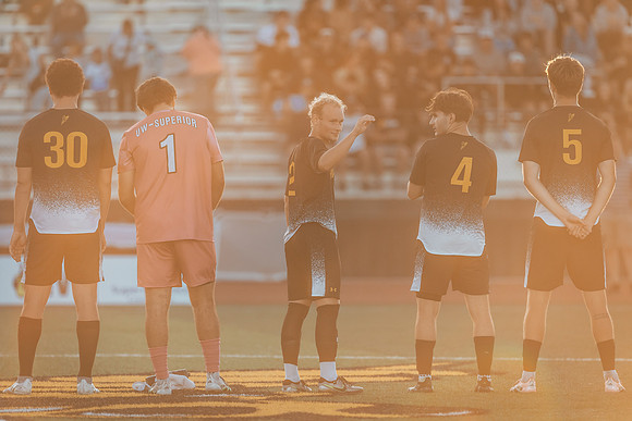 UWS MSOC vs GUS-4