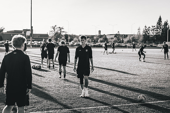 UWS MSOC vs GUS-19