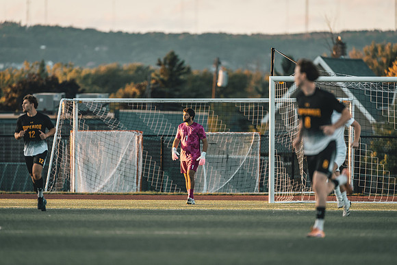 UWS MSOC vs GUS-6