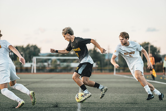 UWS MSOC vs GUS-7