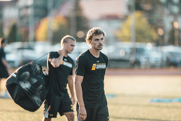 UWS MSOC vs GUS-26