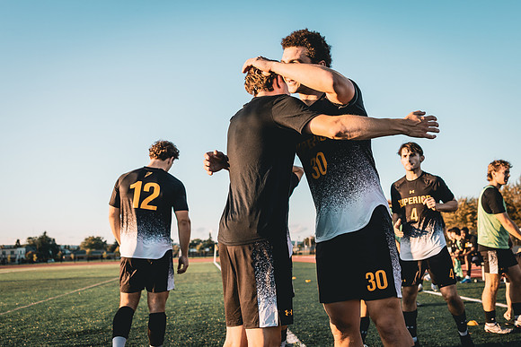 UWS MSOC vs GUS-55