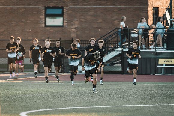 UWS MSOC vs GUS-41