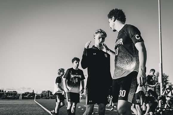 UWS MSOC vs GUS-54