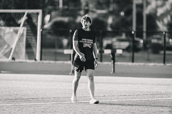 UWS MSOC vs GUS-40