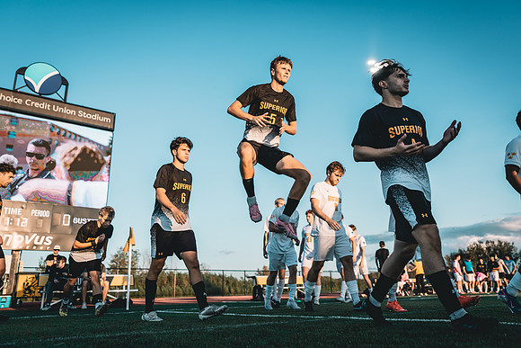 UWS MSOC vs GUS-68