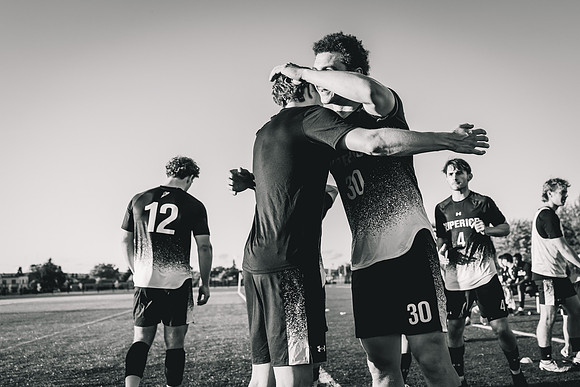 UWS MSOC vs GUS-56
