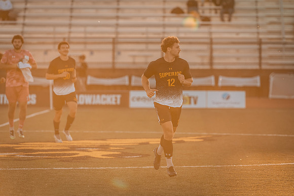 UWS MSOC vs GUS-42