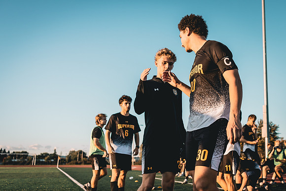 UWS MSOC vs GUS-53
