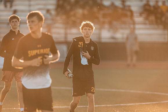 UWS MSOC vs GUS-50