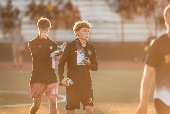 UWS MSOC vs GUS-51