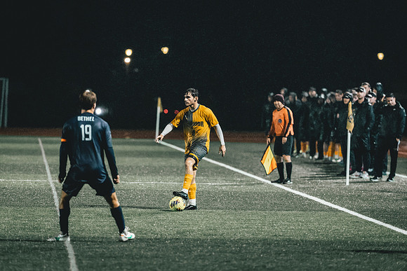 UWS MSOC vs BU-90