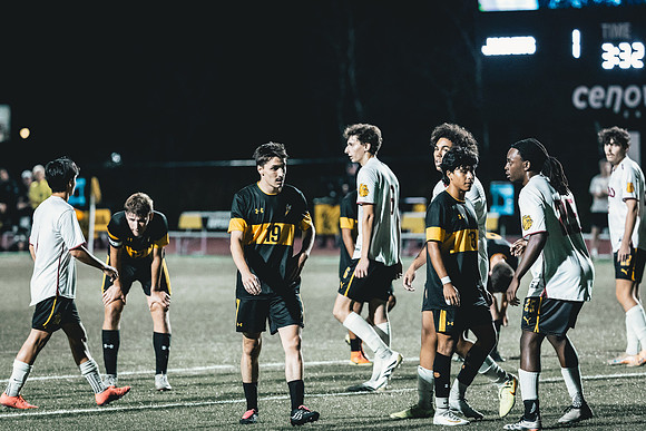 CMSOC vs UMD 2-102