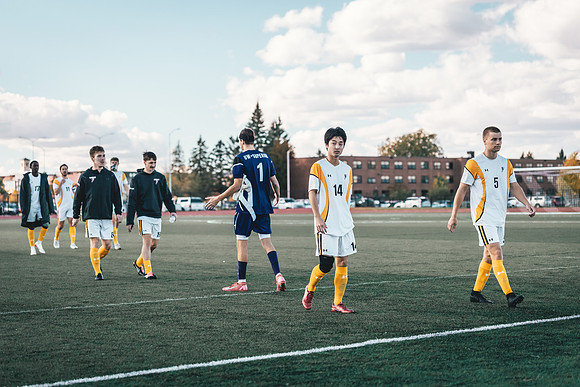 UWS CMSOC vs NIACC