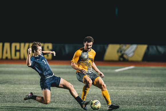 UWS MSOC vs BU-196