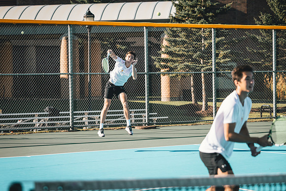 Tennis vs STO-159
