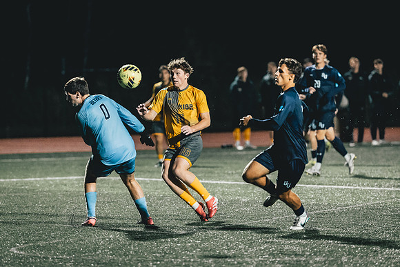 UWS MSOC vs BU-224