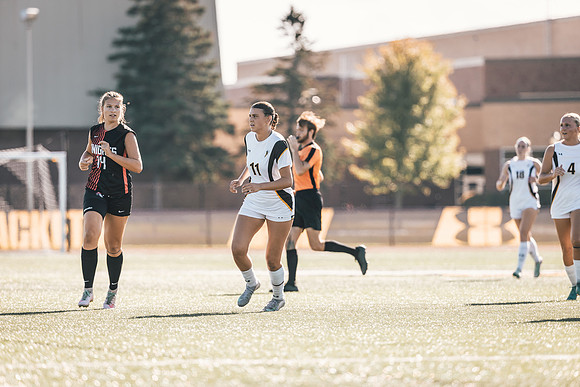 UWS WSOC vs MLC-76