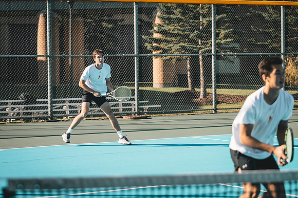 Tennis vs STO-207