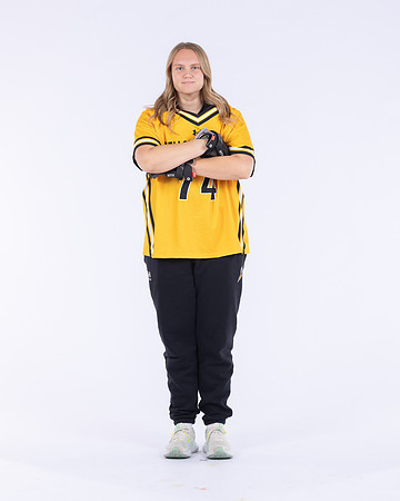 74 Mikayla Sitzberger Yellow 1