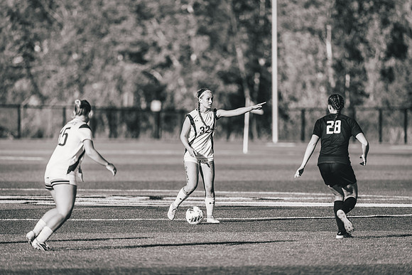 UWS WSOC vs MLC-231