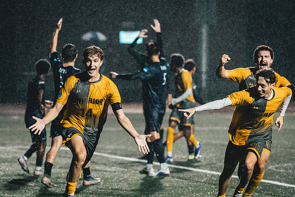 UWS MSOC vs BU-106