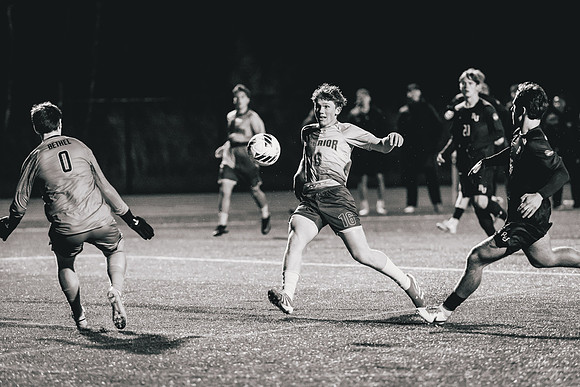 UWS MSOC vs BU-223