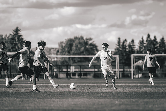 UWS CMSOC vs NIACC-25