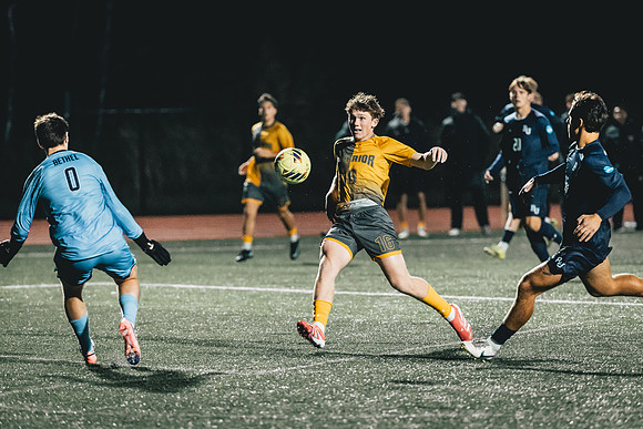 UWS MSOC vs BU-222