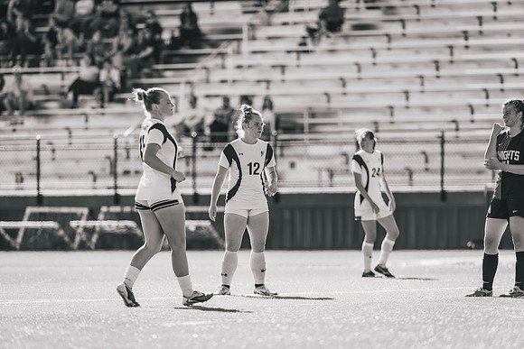 UWS WSOC vs MLC-102