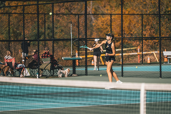 Tennis vs STO-171