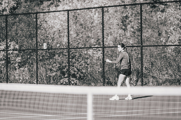 Tennis vs STO-92
