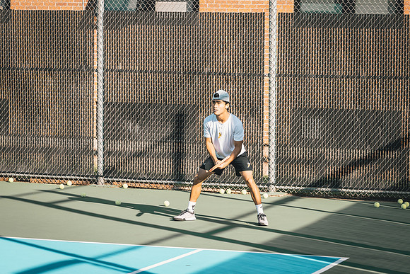 Tennis vs STO-149