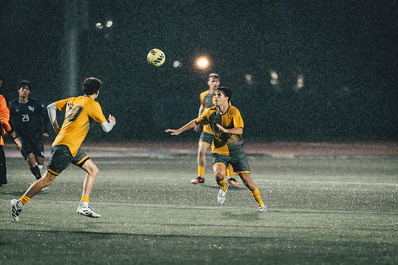 UWS MSOC vs BU-57