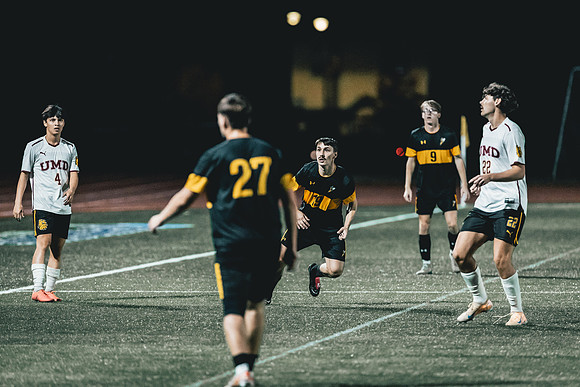 CMSOC vs UMD 2-106