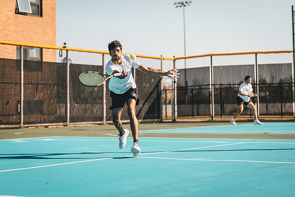 Tennis vs STO-58